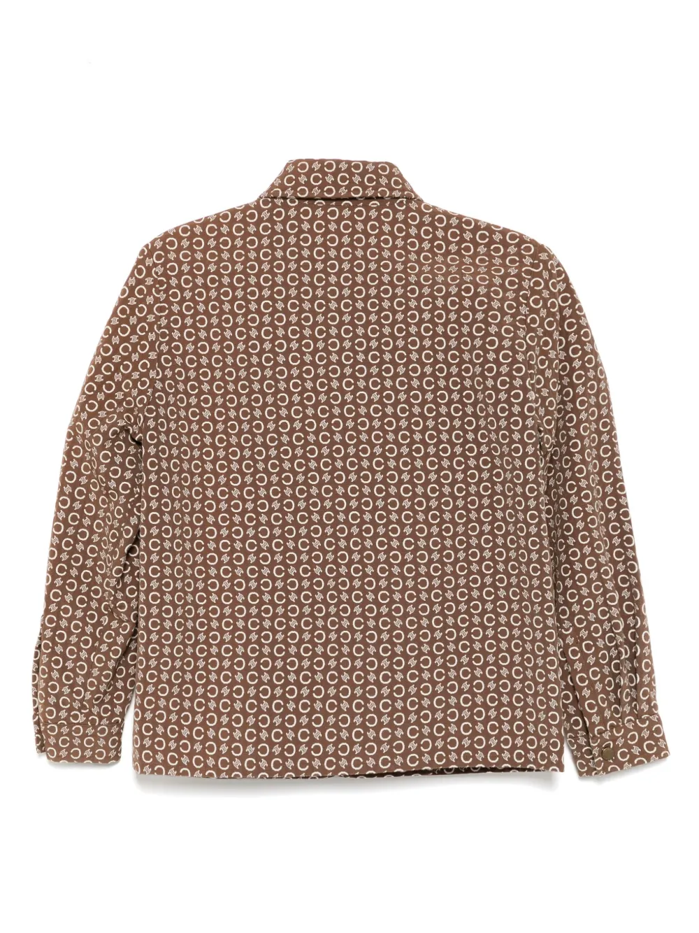 Céline Pre-Owned chamarra Macadam 1990-2000 | Image 2