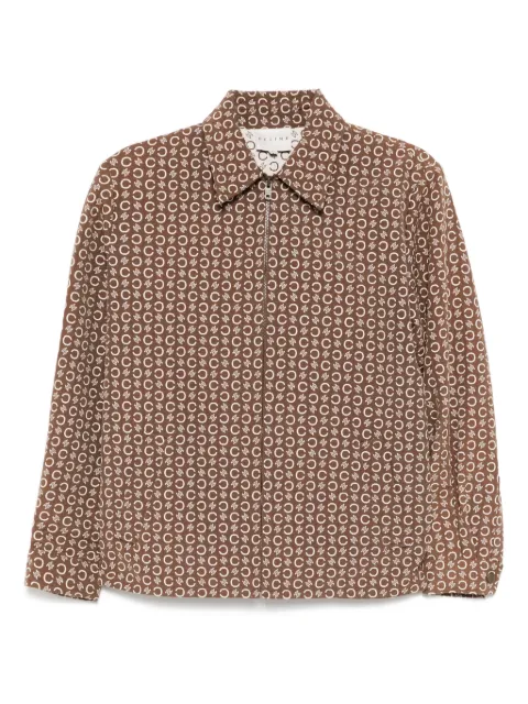 Céline Pre-Owned chamarra Macadam 1990-2000