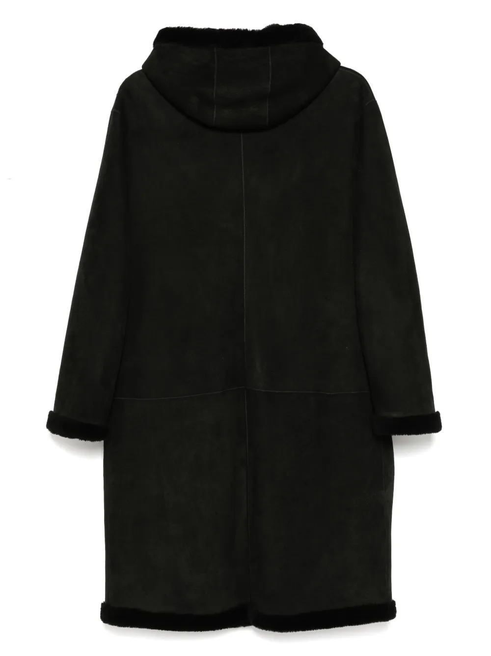 Loewe Pre-Owned 1990-2000s leren jas - Zwart