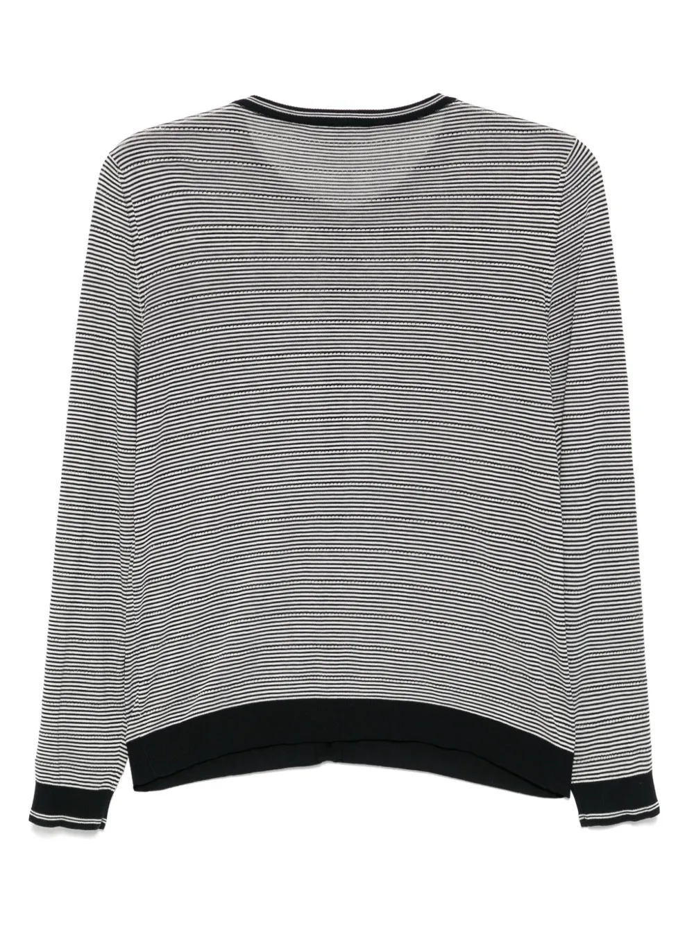 Louis Vuitton Pre-Owned cardigan à rayures (2007) | Image 2