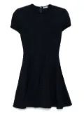 Miu Miu Pre-Owned 2015 short-sleeved dress - Blue