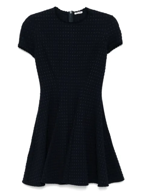 Miu Miu Pre-Owned 2015 short-sleeved dress