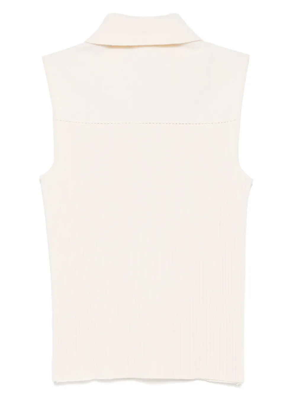 Christian Dior Pre-Owned 2003 knitted top | Image 2