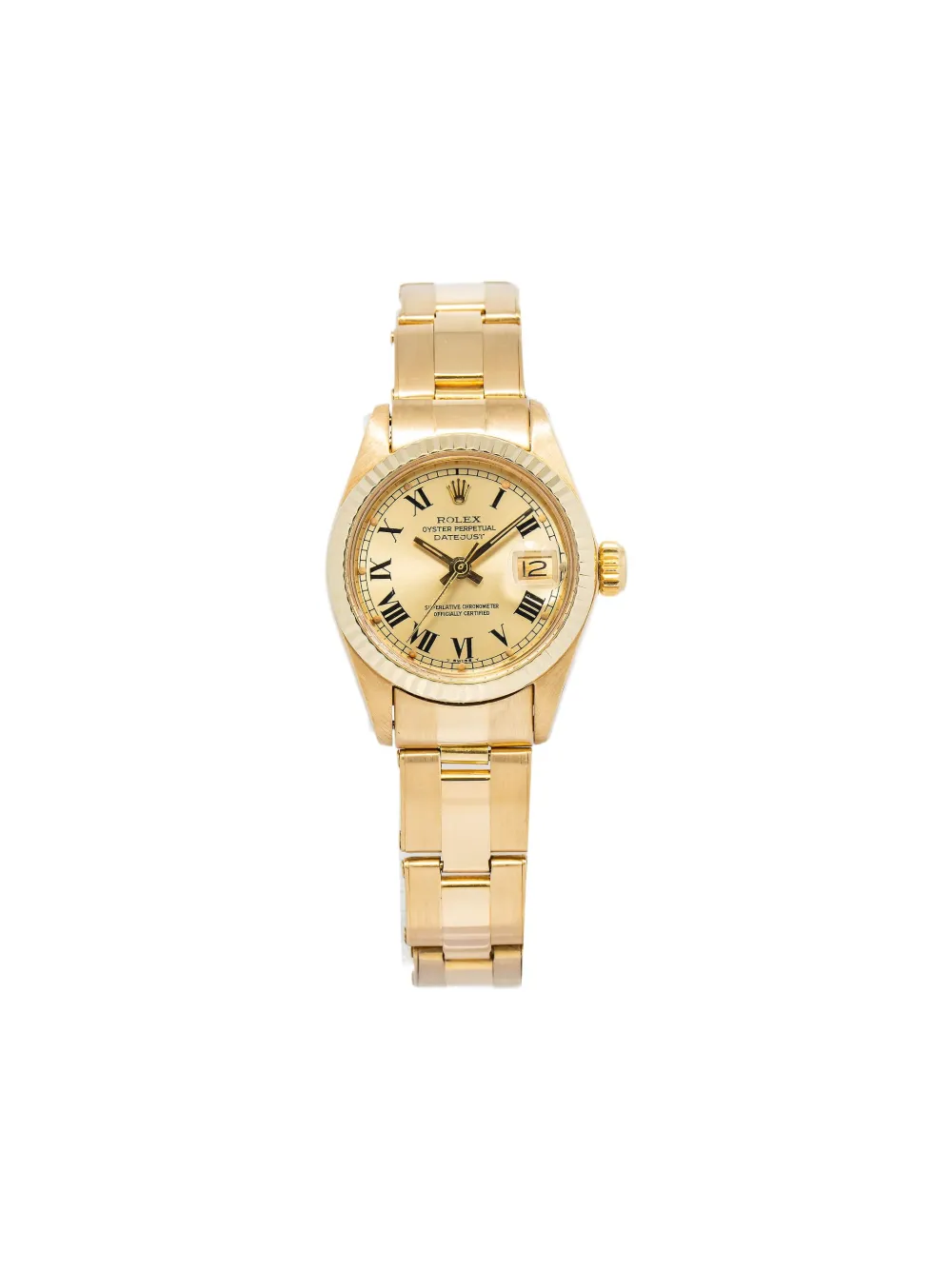 pre-owned Datejust 26mm