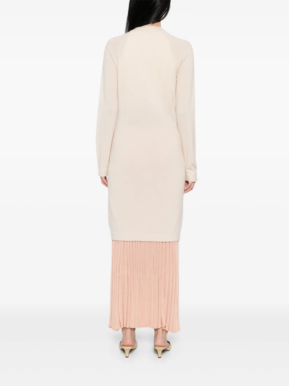Pre-owned Chanel 2010 Knitted Coat