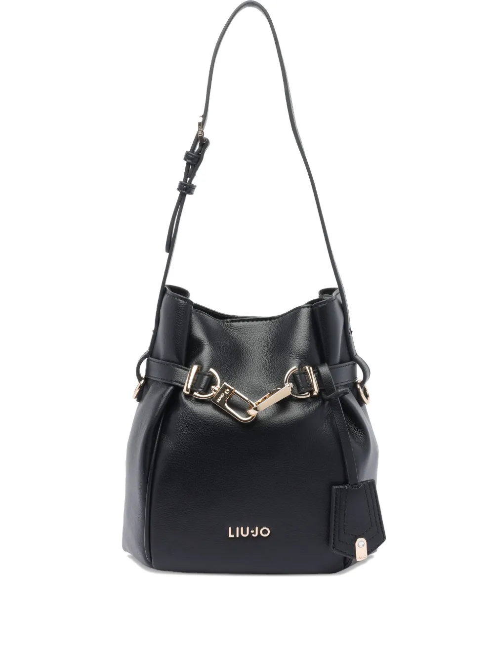 LIU JO tote-väska med logotyp | svart | Image 1