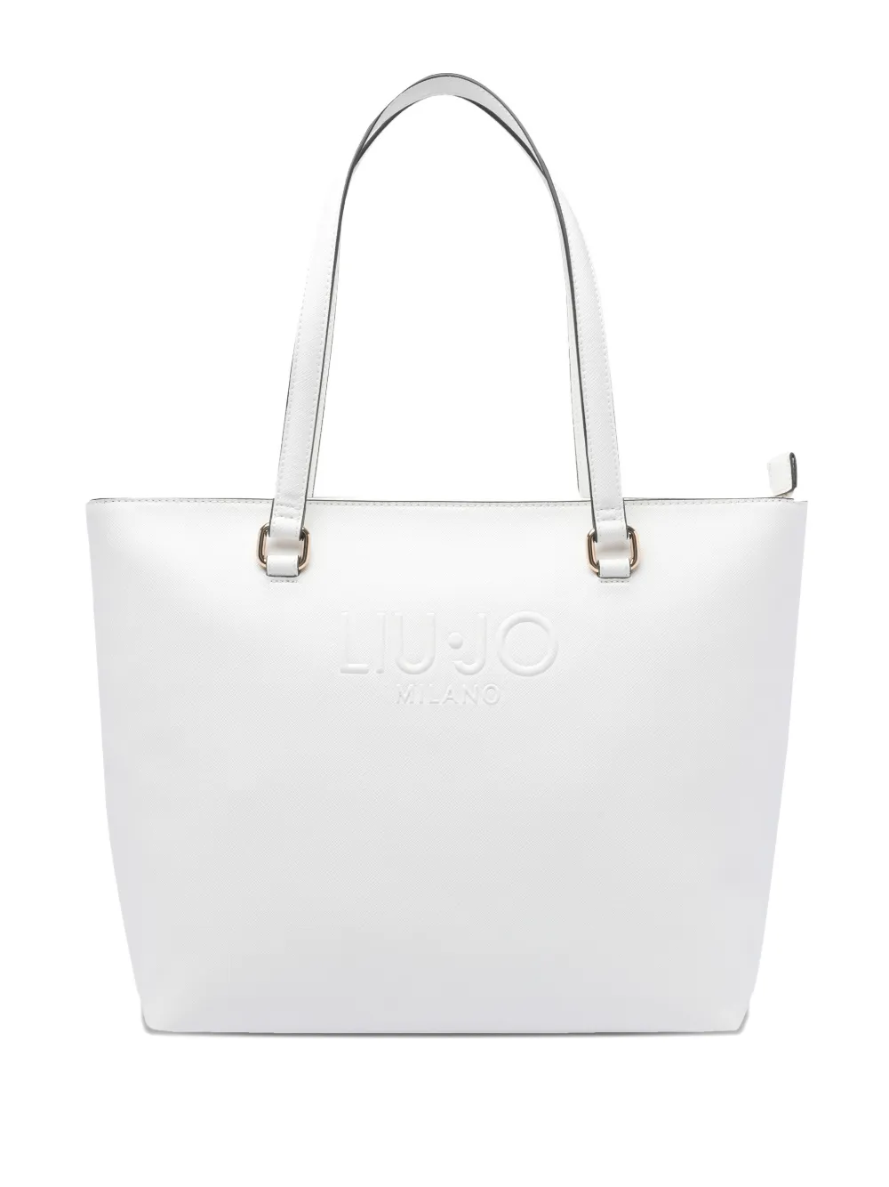 Liu •jo Logo-embossed Tote Bag