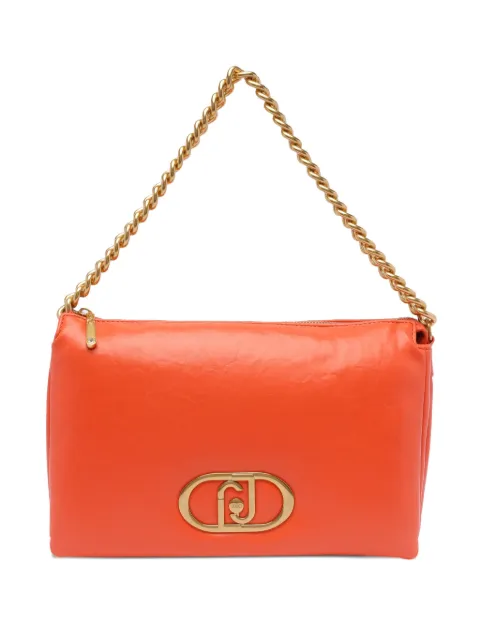 LIU JO logo-plaque shoulder bag