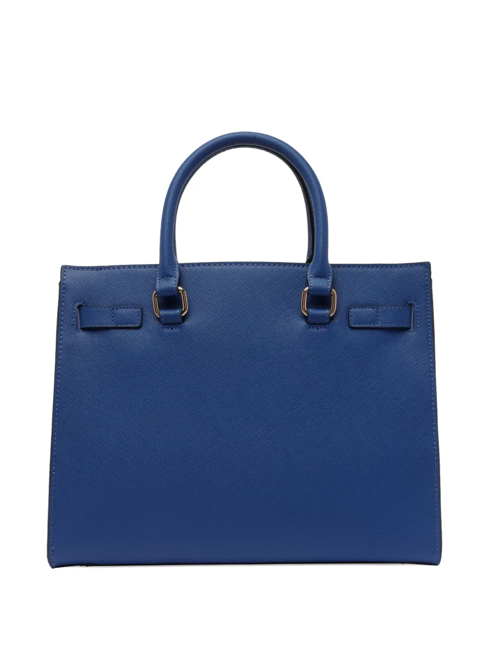 LIU JO Shopper met logo-reliëf - Blauw