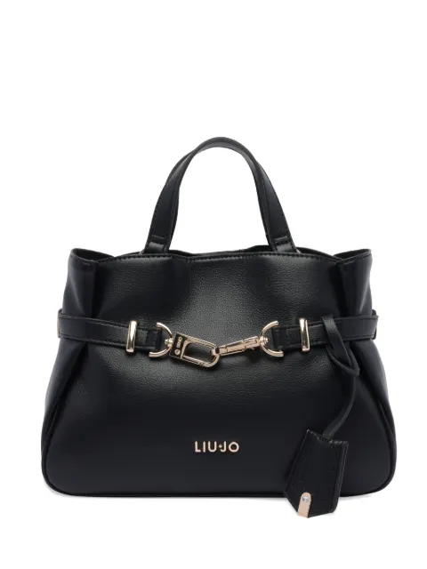 LIU JO tote con letras del logo