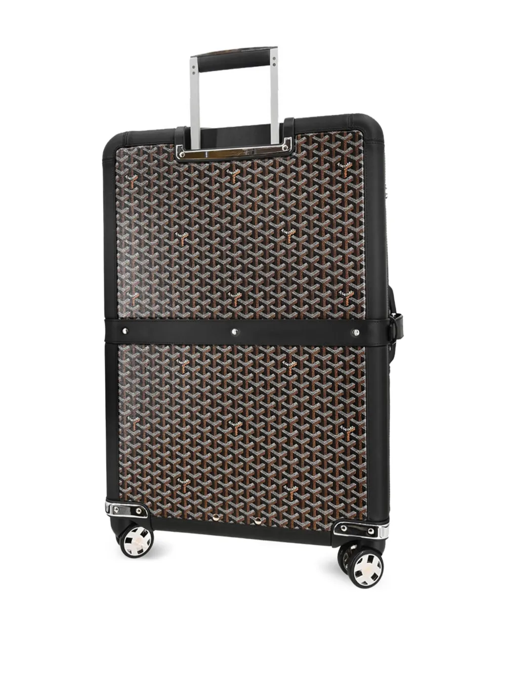 Goyard Pre-Owned 2024 Satolas GM trolley bag | Pre-Owned | Image 2