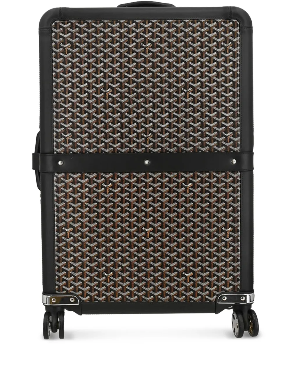 Goyard Pre-Owned 2024 Satolas GM trolley bag | Black | Image 1