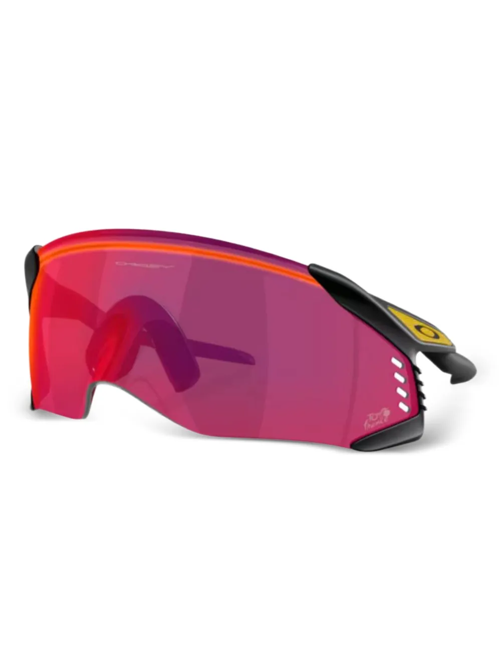 Oakley Kato sunglasses Zwart
