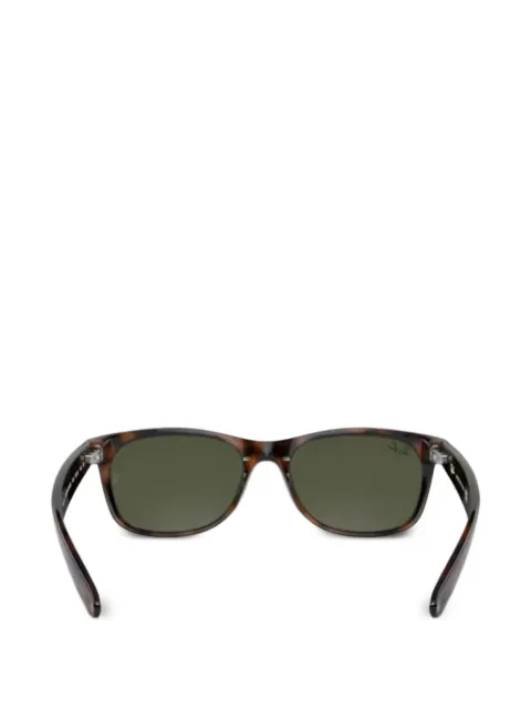 Ray-Ban wayfarer-frame sunglasses