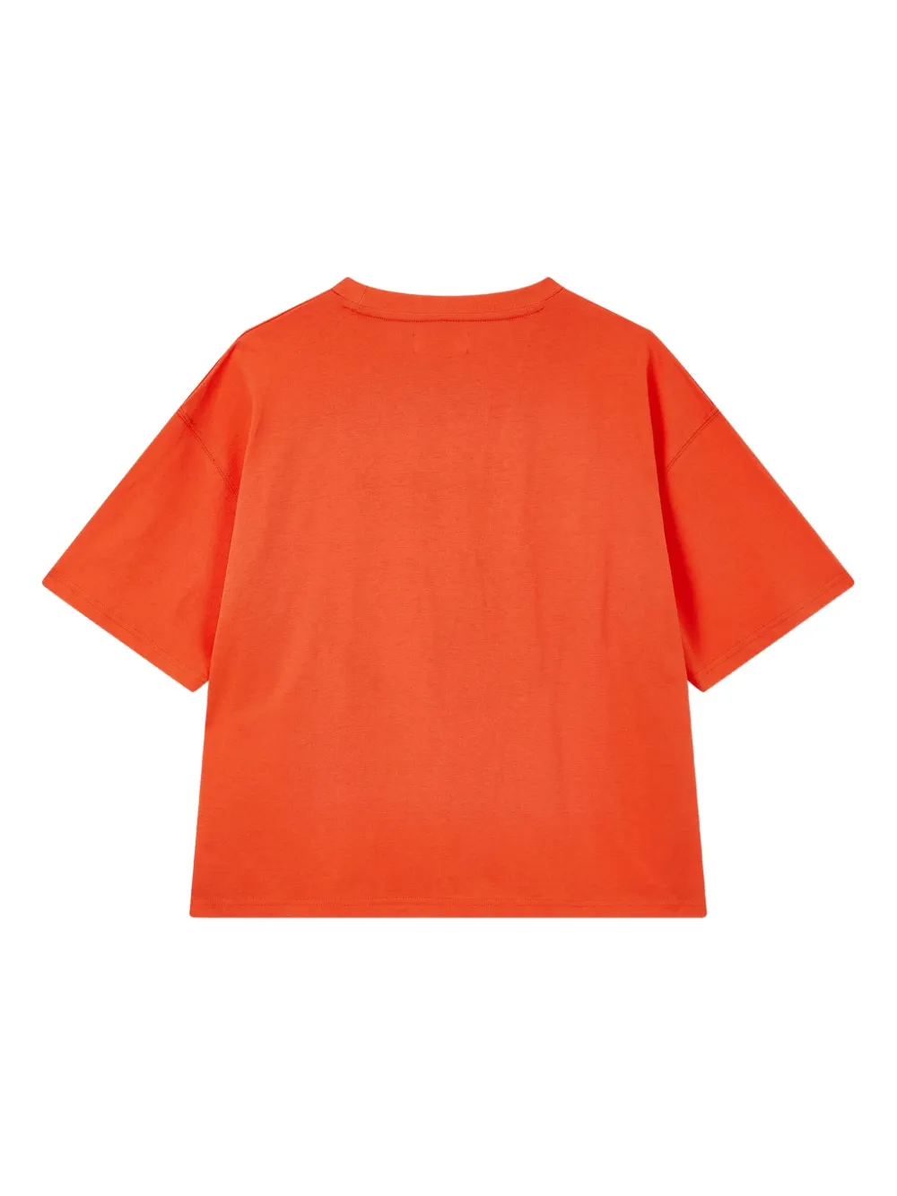 STUDIO TOMBOY T-shirt met grafische print Oranje