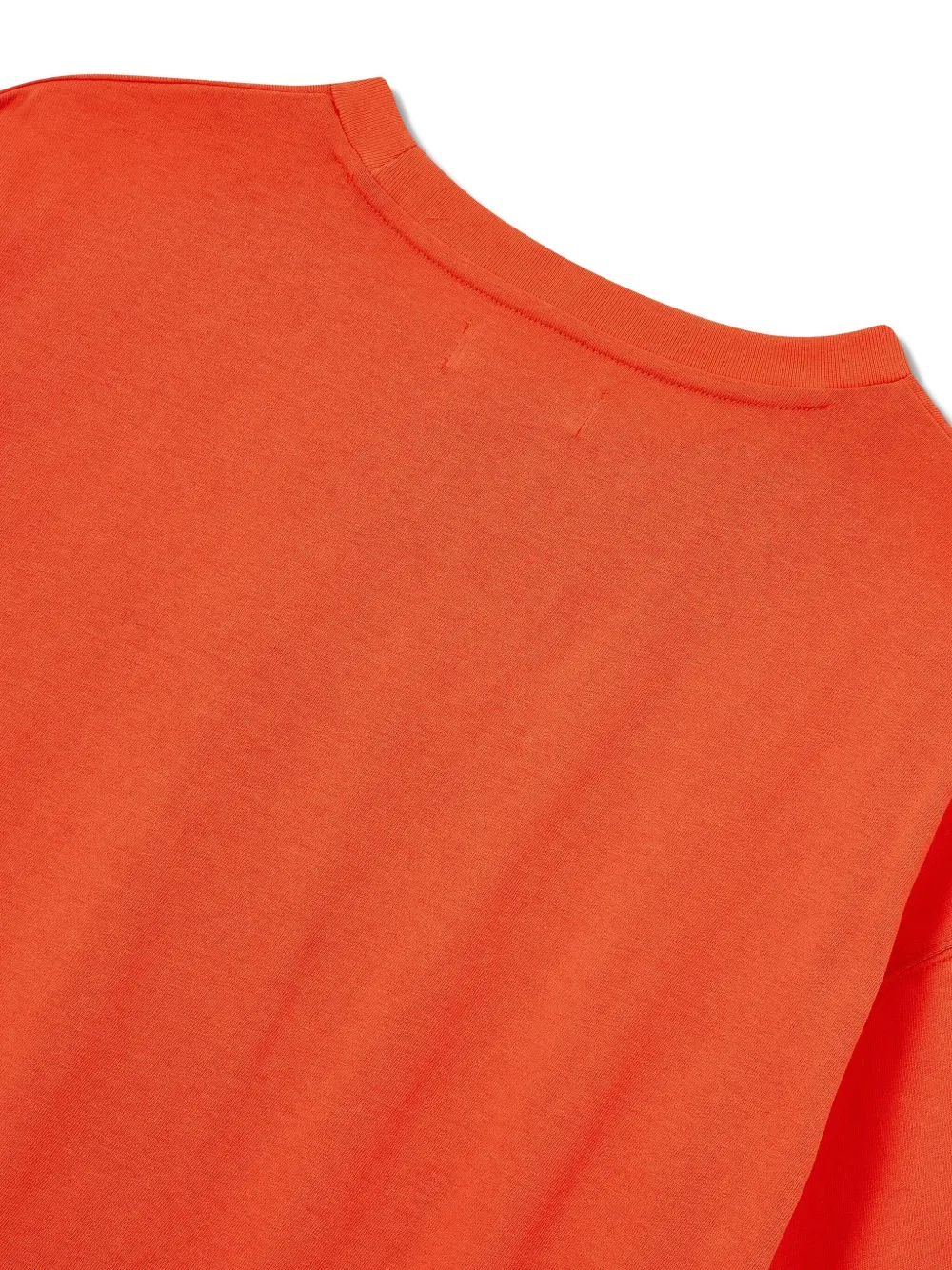 STUDIO TOMBOY T-shirt met grafische print Oranje