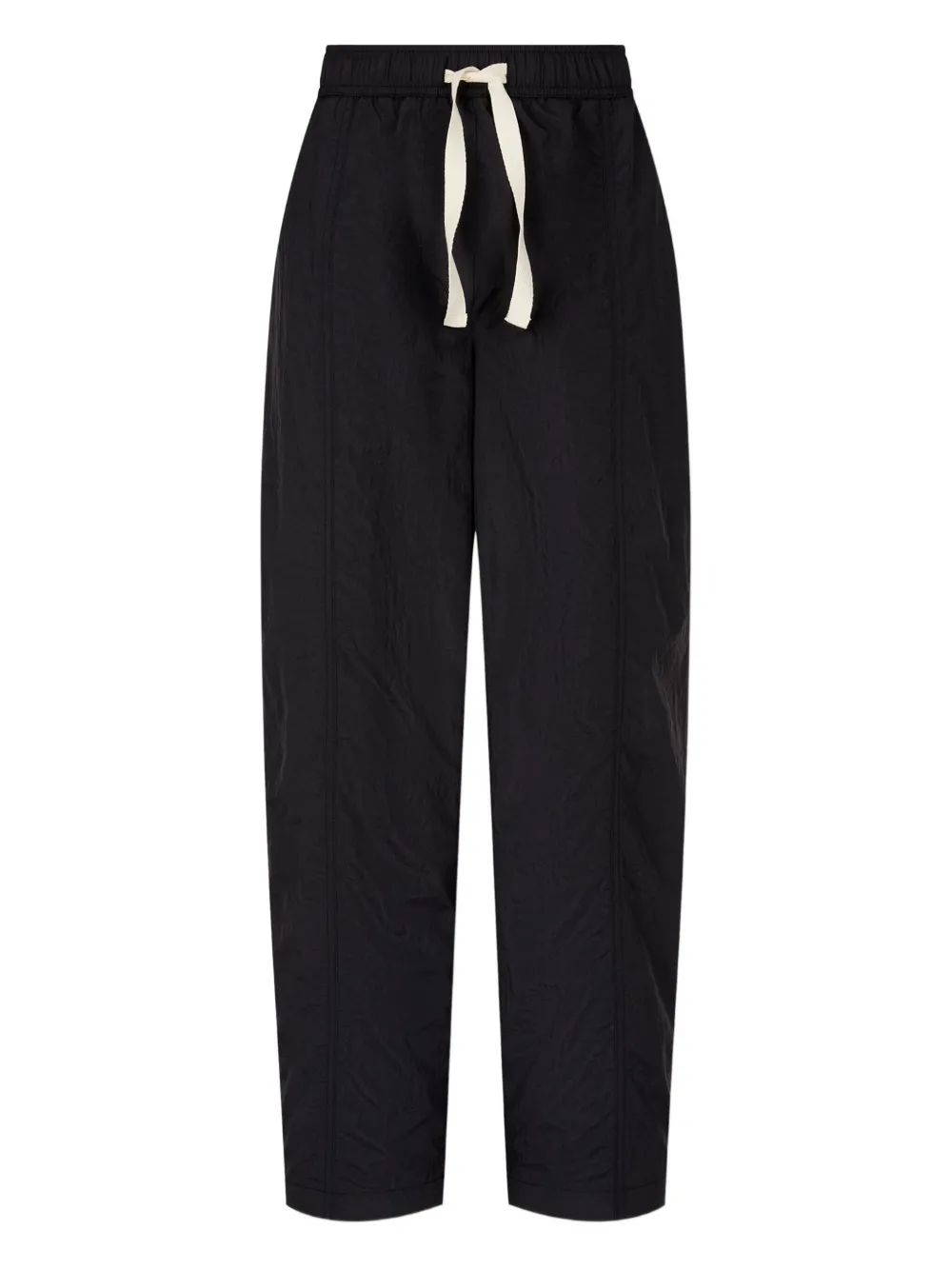 STUDIO TOMBOY drawstring-waist trousers | Black | Image 1
