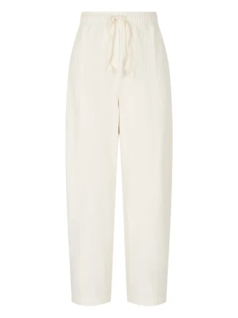 STUDIO TOMBOY pantalones con pretina elástica