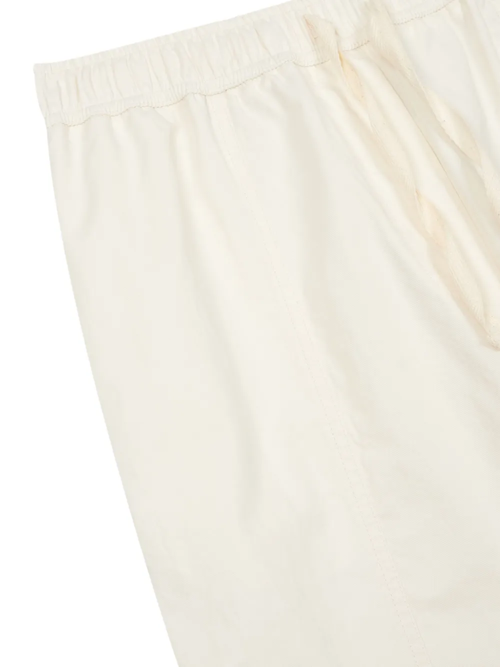 STUDIO TOMBOY Broek met elastische taille Beige