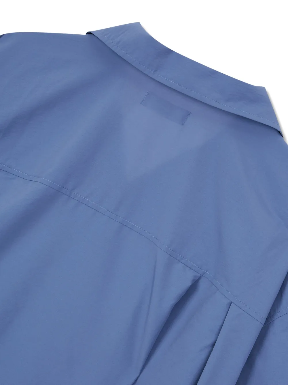 STUDIO TOMBOY Blouse met korte mouwen Blauw