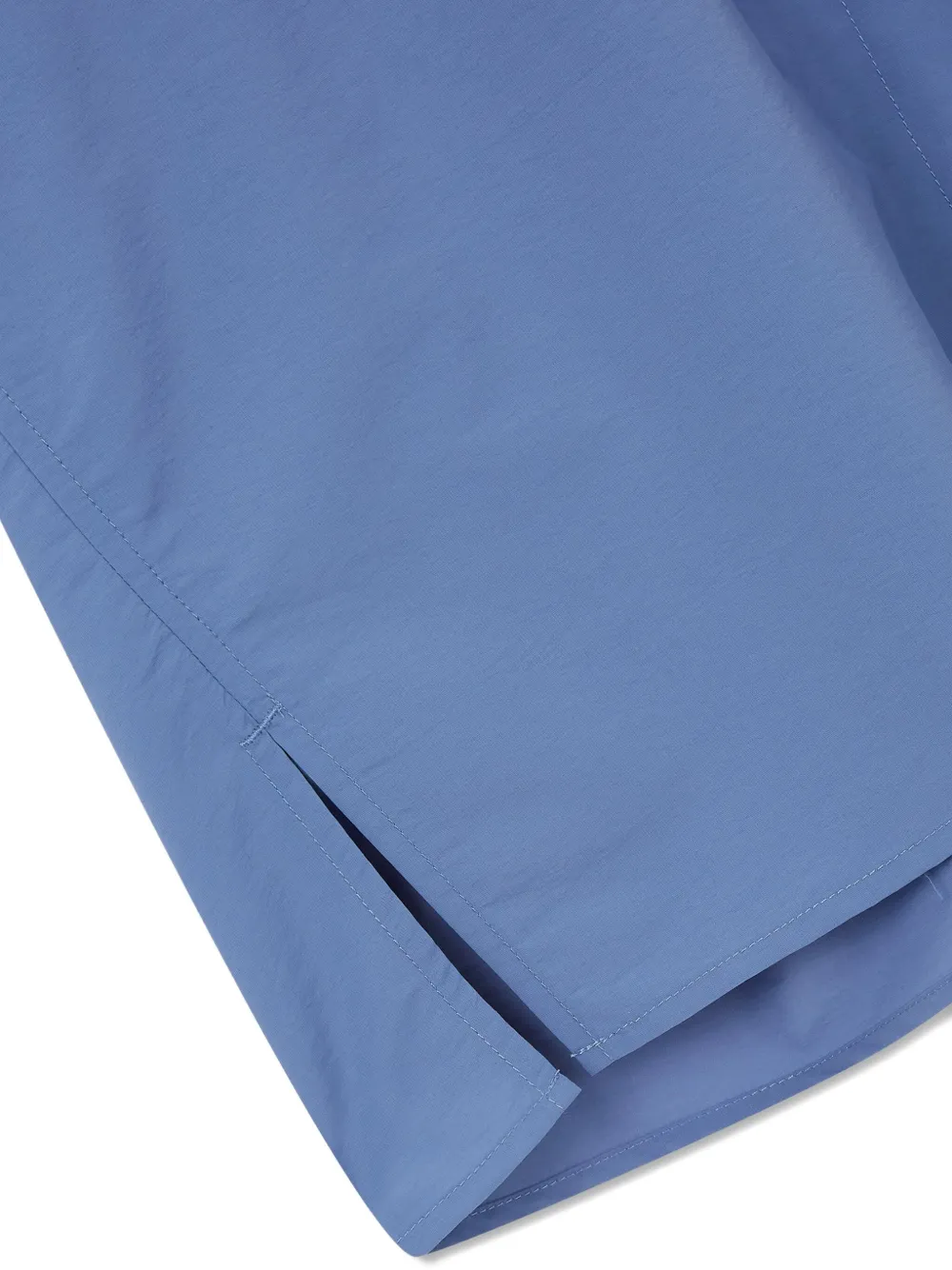 STUDIO TOMBOY Blouse met korte mouwen Blauw