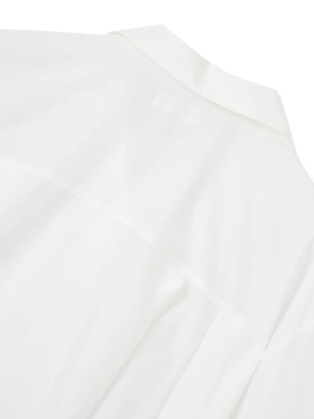 STUDIO TOMBOY Blouse met korte mouwen Wit
