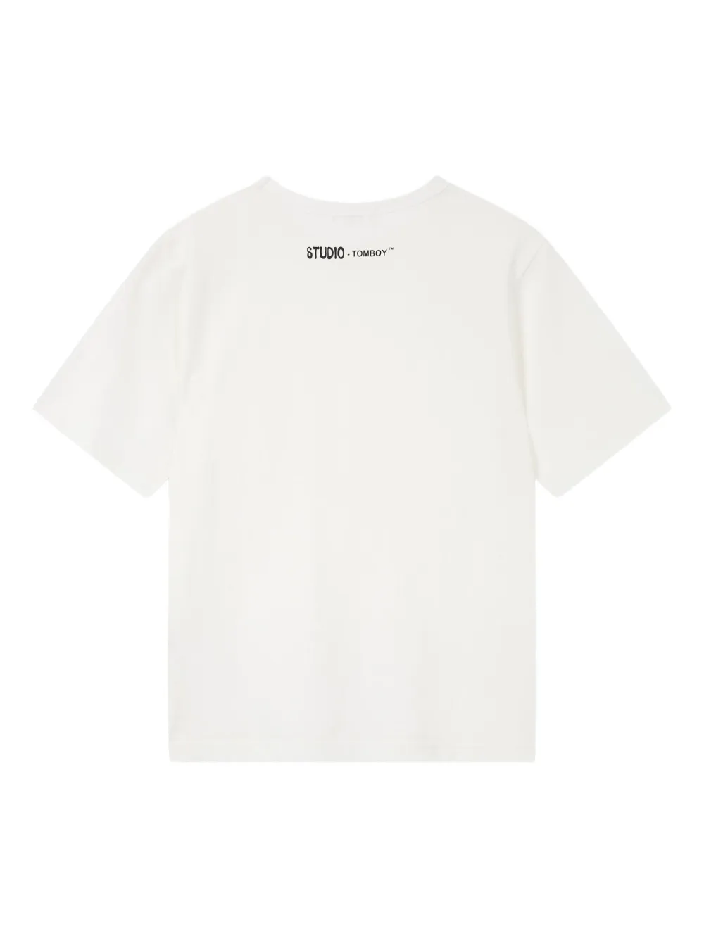 STUDIO TOMBOY logo T-shirt | T-Shirts & Jersey Shirts | Image 2