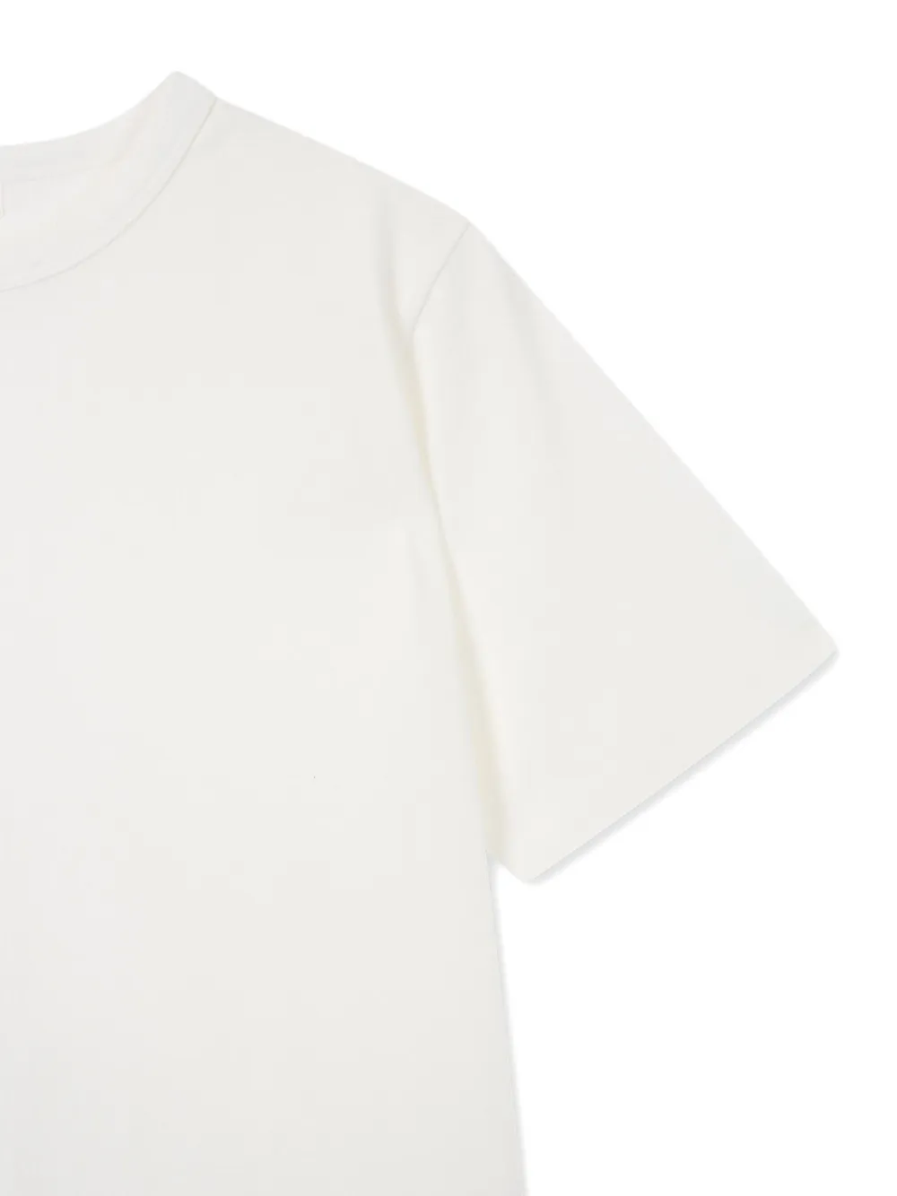 STUDIO TOMBOY T-shirt met logo Wit