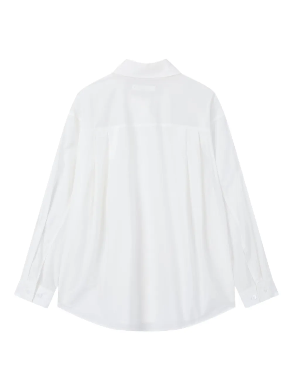 STUDIO TOMBOY Button-up shirt - Wit