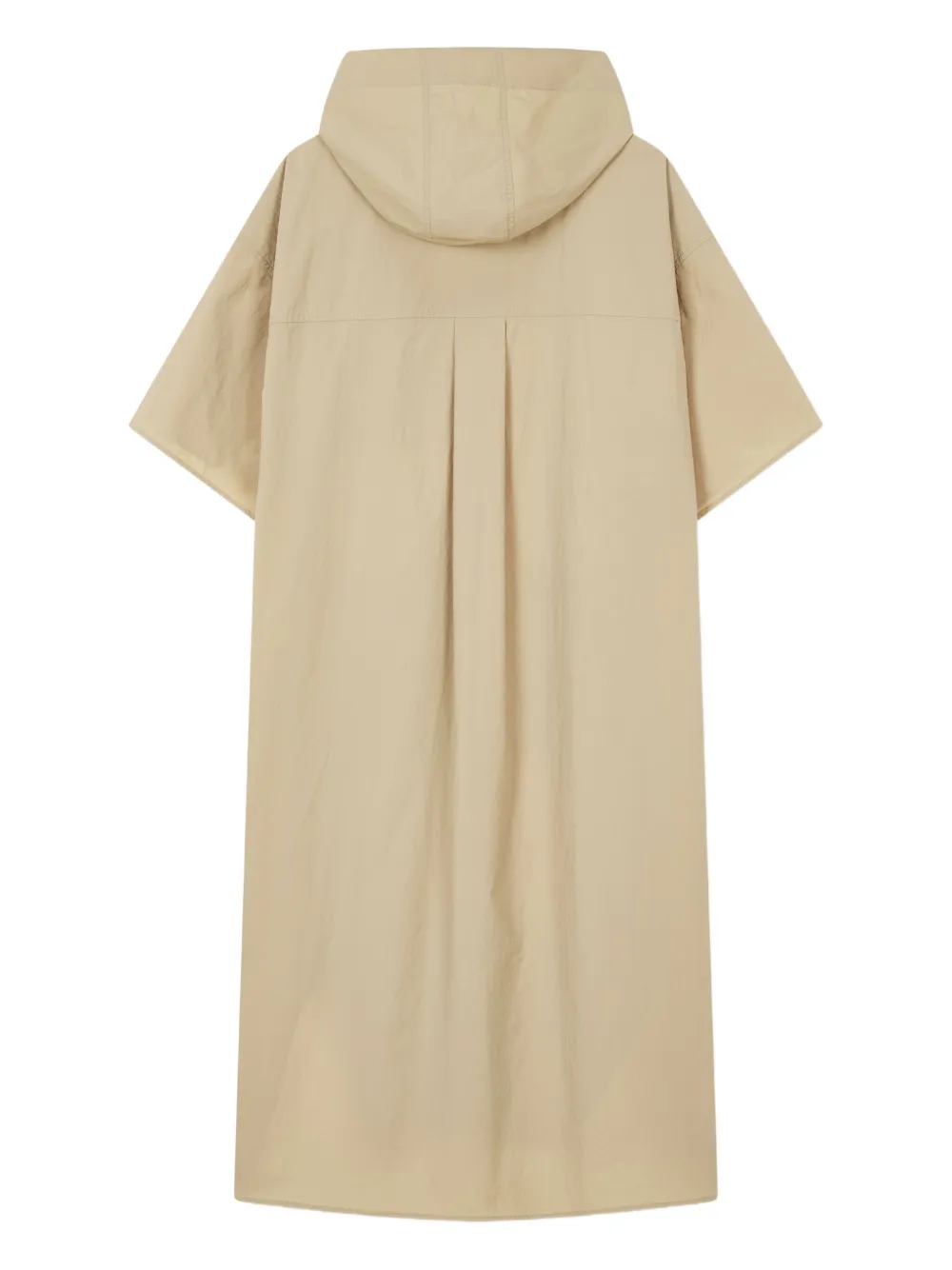 Studio Tomboy Hooded Utility Raincoat