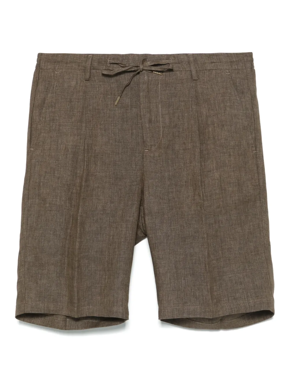 Briglia 1949 Olbias shorts | Brown | Image 1