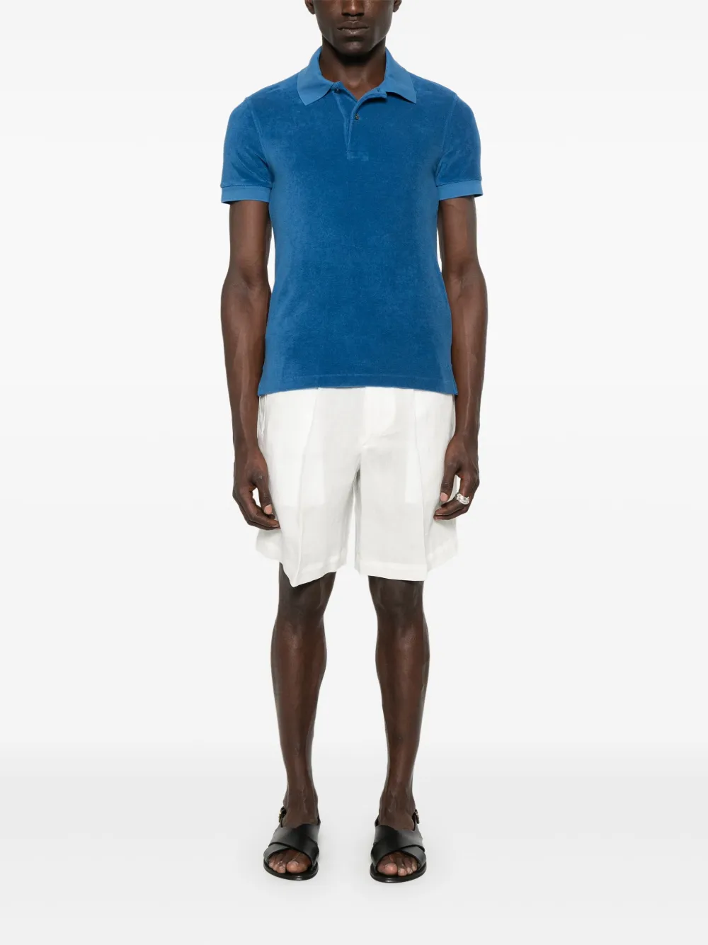 Briglia 1949 Ricciones shorts | Tailored Shorts | Image 2