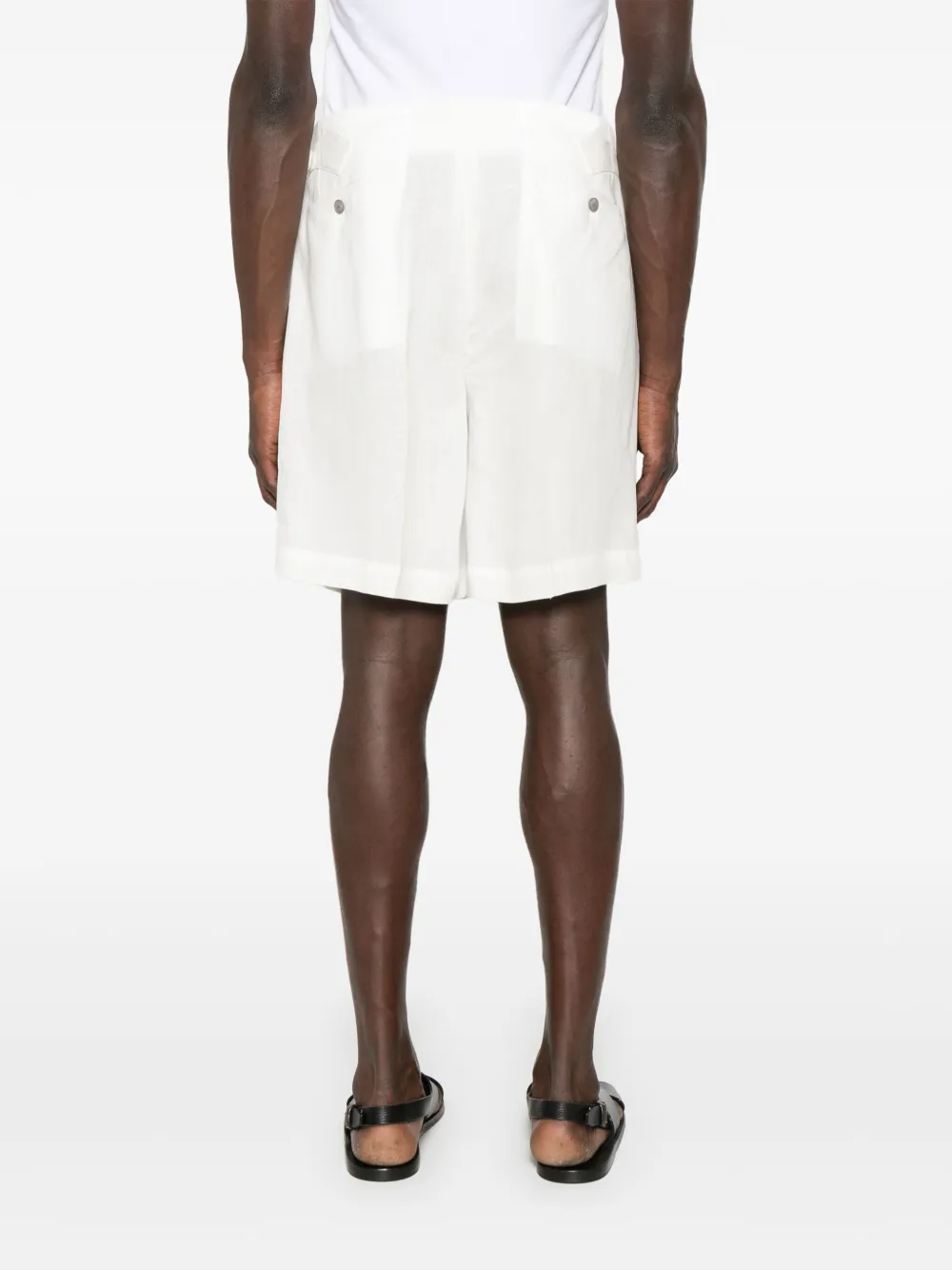 Briglia 1949 Ricciones shorts Wit