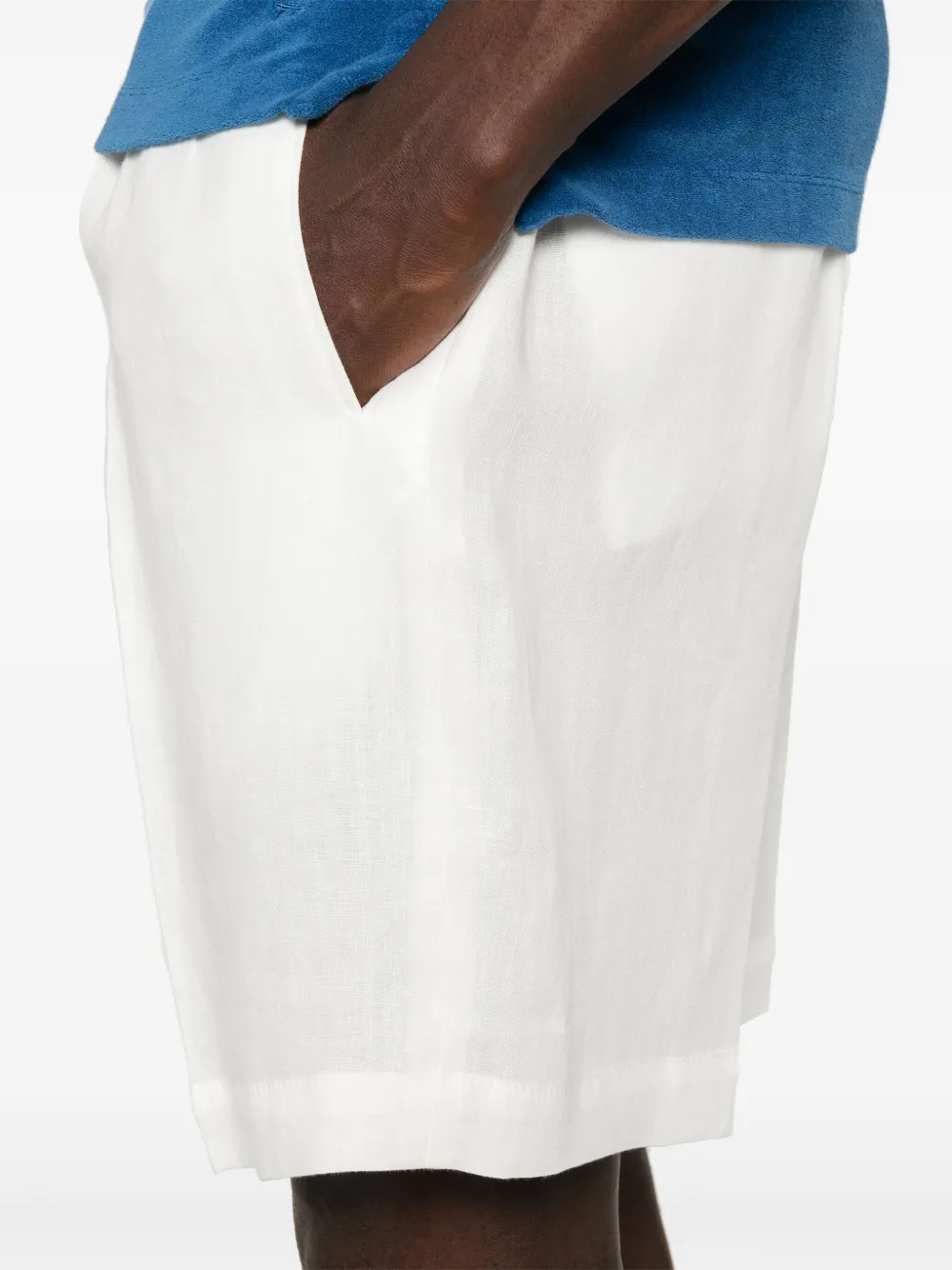Briglia 1949 Ricciones shorts Wit