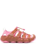 KEEN FOOTWEAR Hyperport H2 sneakers - Brown