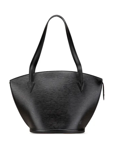Louis Vuitton Pre-Owned 1995 Epi Saint Jacques GM Long Strap tote bag