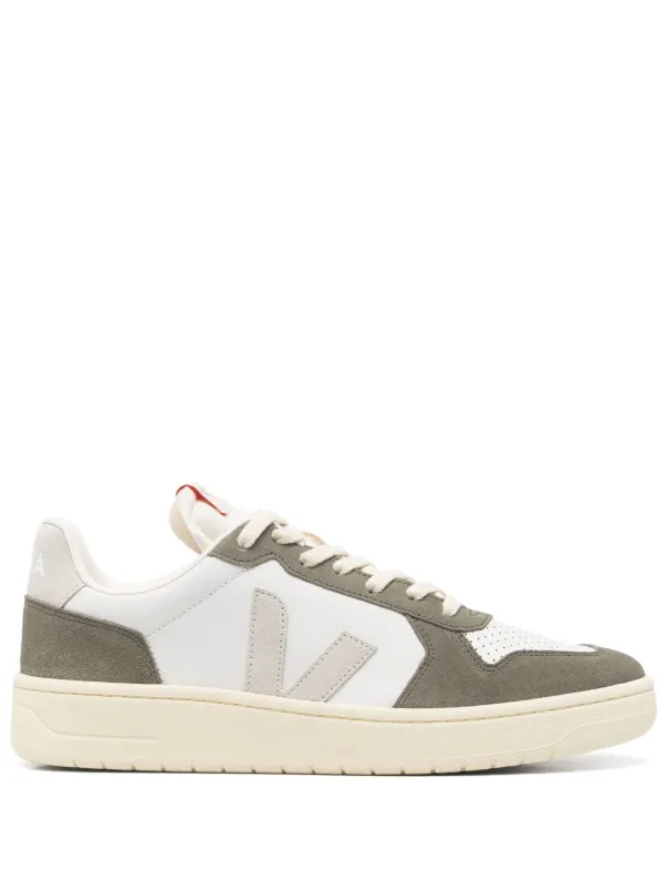 スニーカー VEJA V 82 Sneakers - Veja - Leather - White VEJA V-82 Sneakers | White | FARFETCH