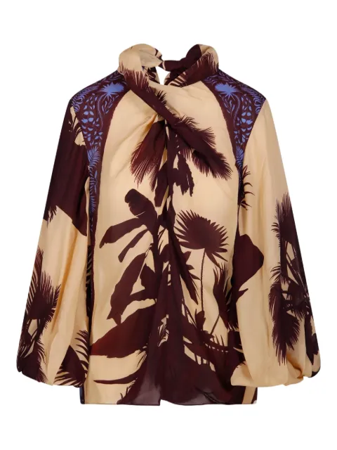 Johanna Ortiz top Intricate Islands