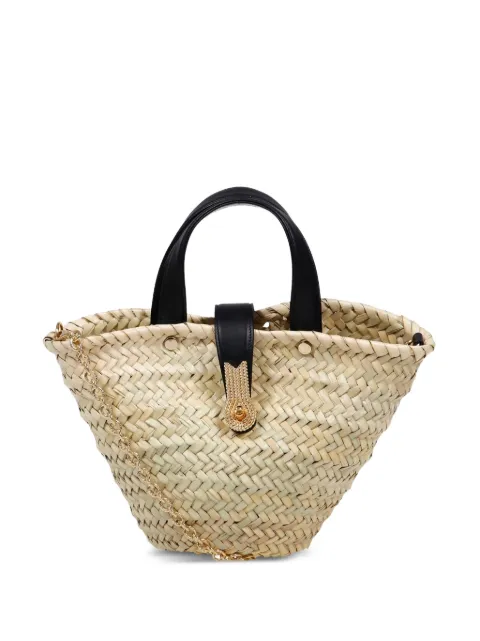 amato daniele mini Queen tote bag