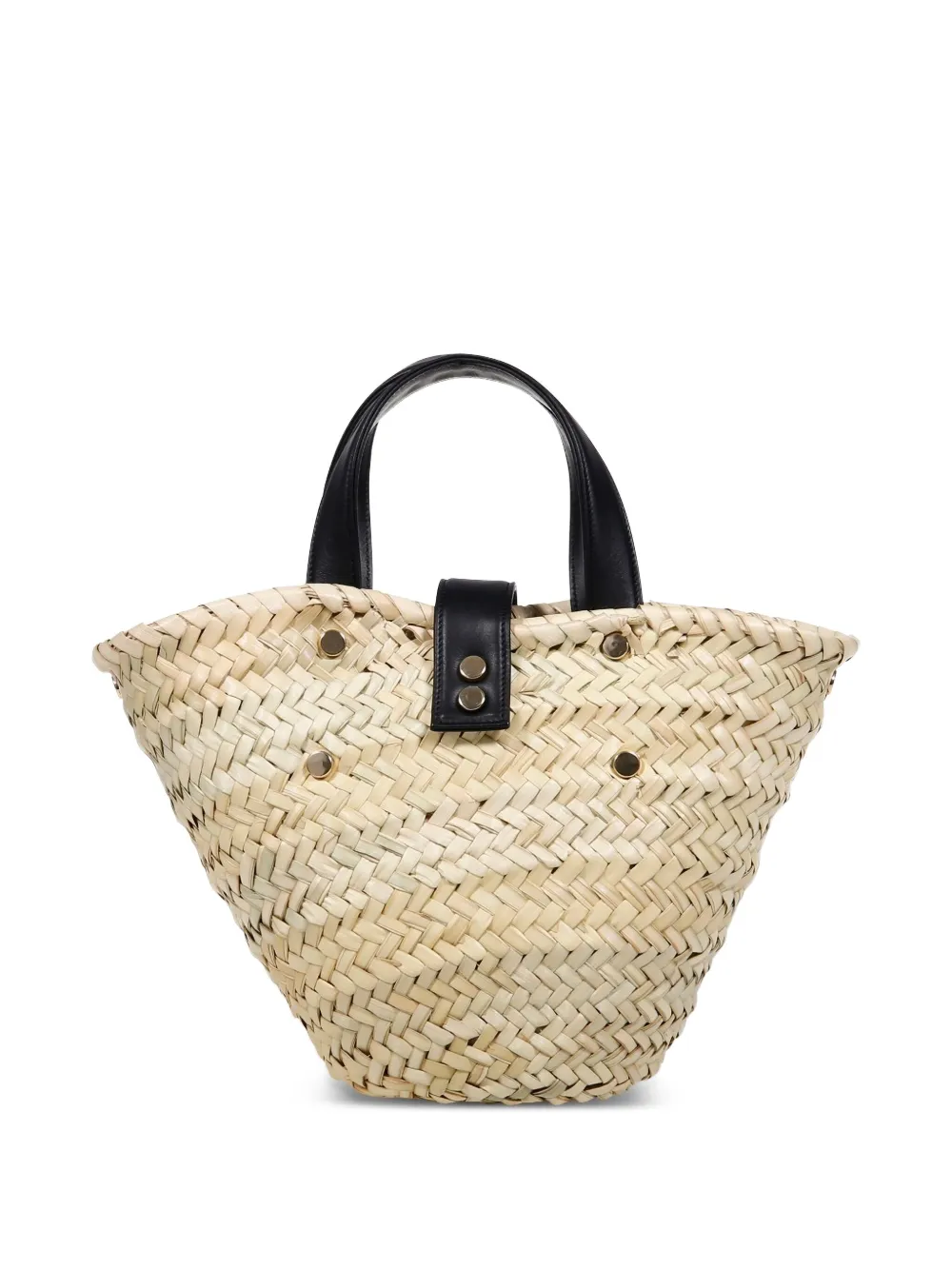 Amato daniele mini Queen tote bag - Beige