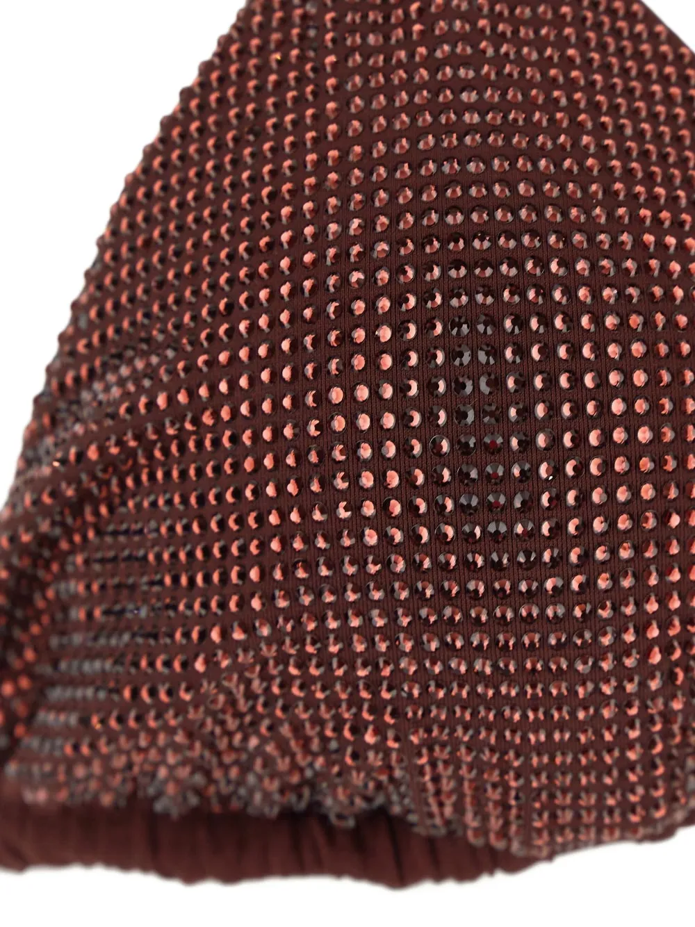 Fisico top de bikini con apliques de strass | Bikinis | Image 2