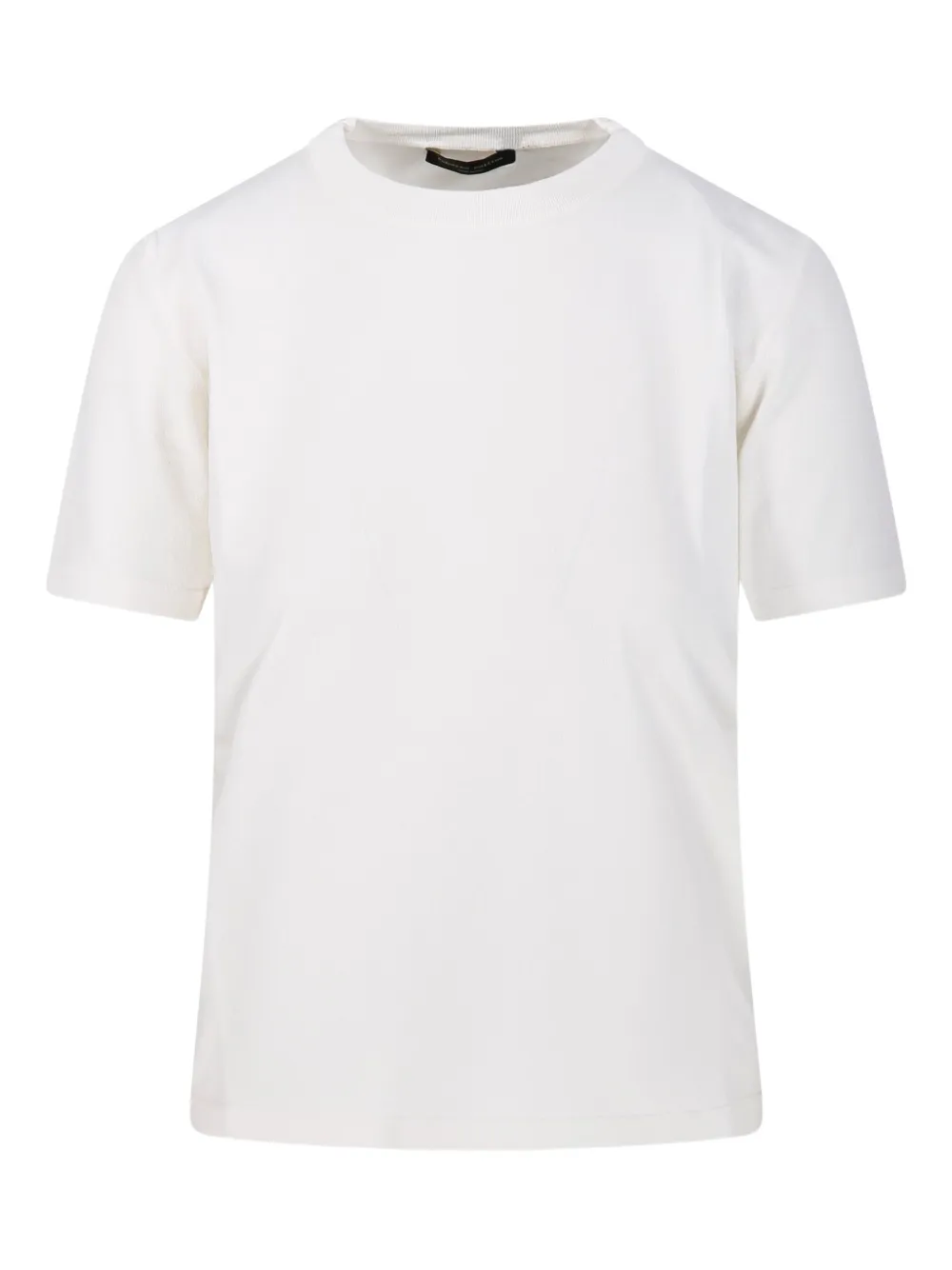 Roberto Collina playera cuello redondo | neutro | Image 1