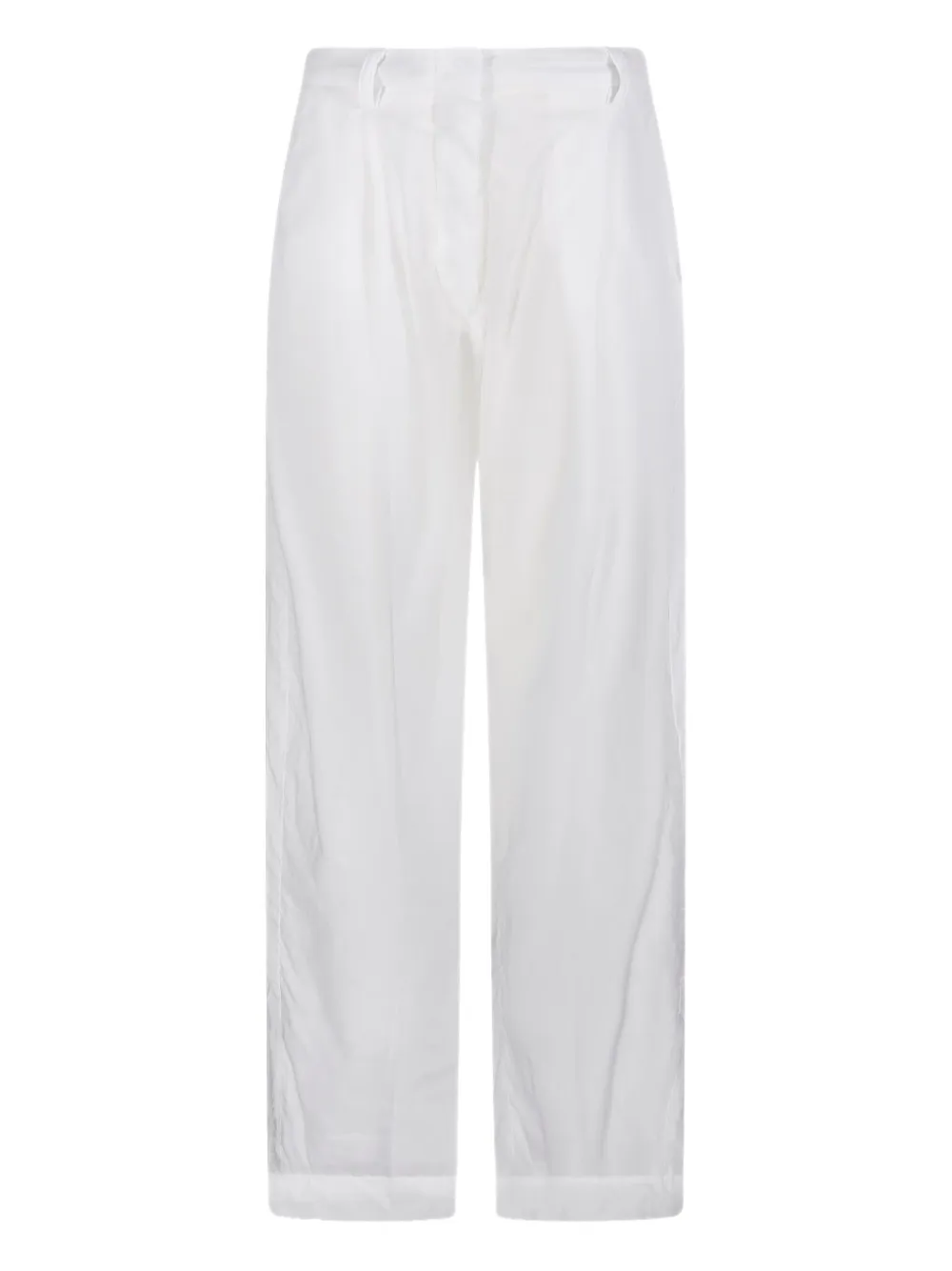 THELATEST cotton trousers | White | Image 1
