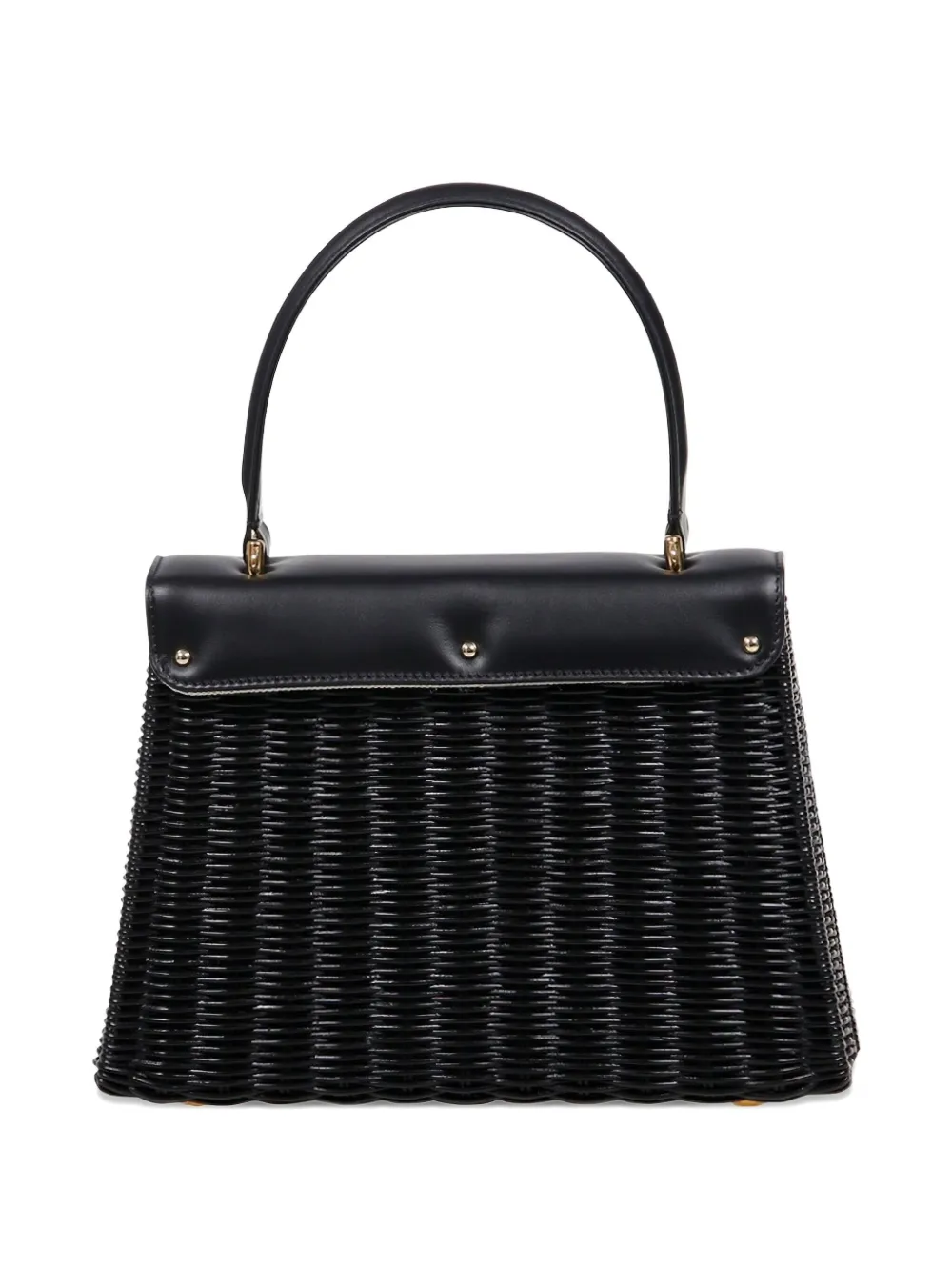 Amato daniele Queen tote bag - Zwart