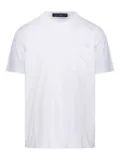 Department 5 patch-pocket T-shirt - White