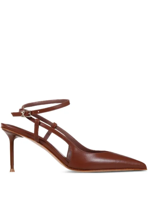 Sergio Levantesi 70mm Ginny pumps