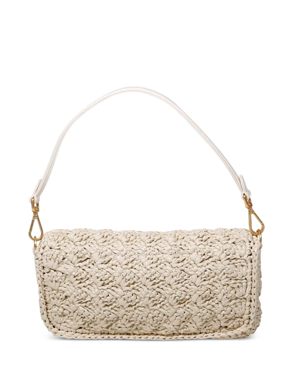Amato daniele Queen gehaakte shopper - Wit