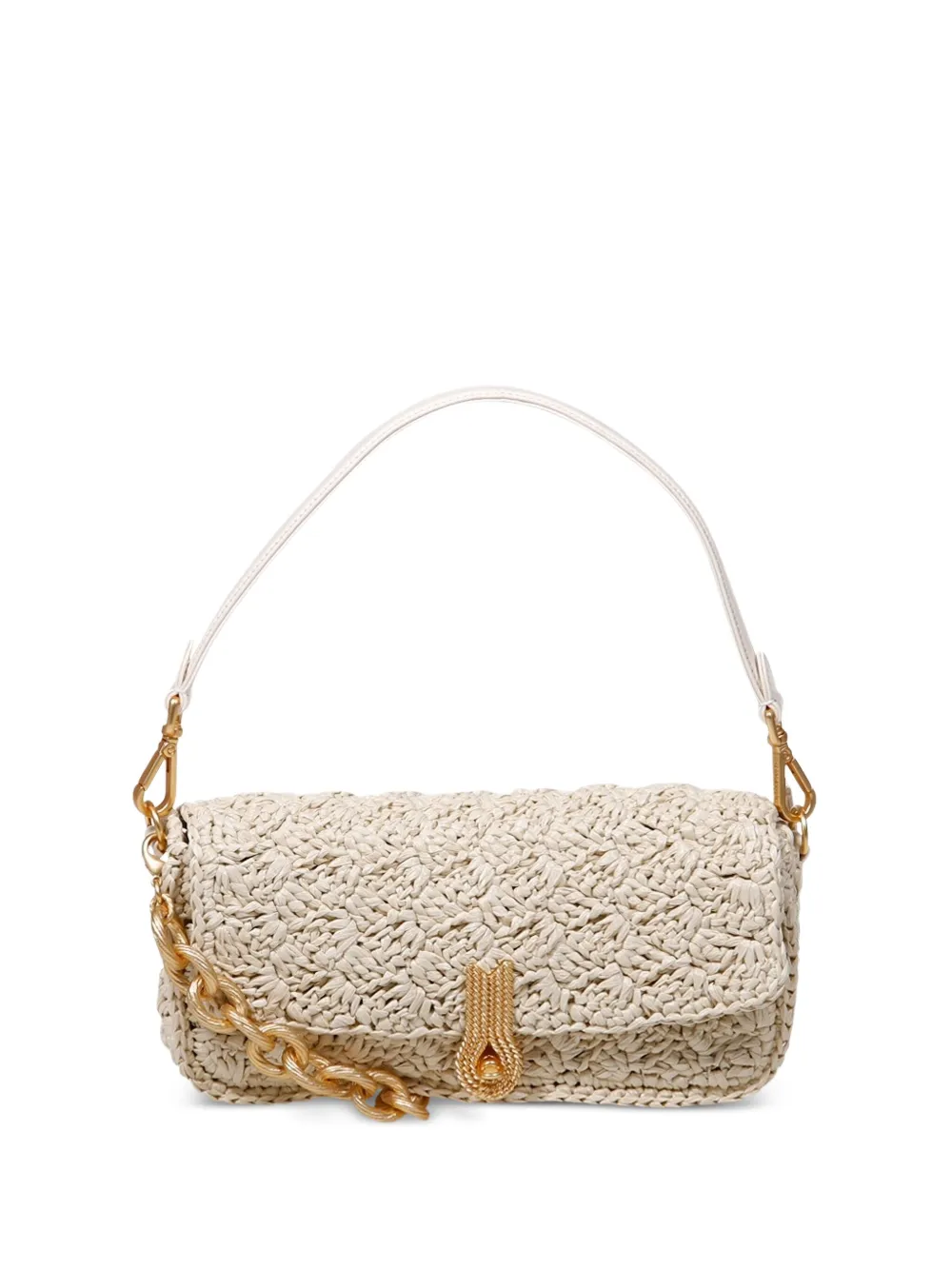 Queen Crochet tote bag