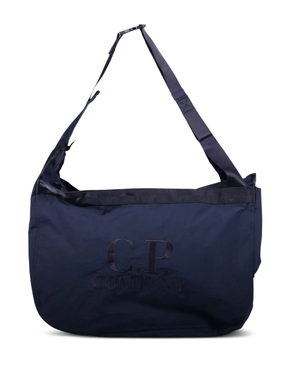 C.P. Company Plain Paper Touch ショルダーバッグ - ブルー C.P. Company Plain Paper Touch ショルダーバッグ - ブルー