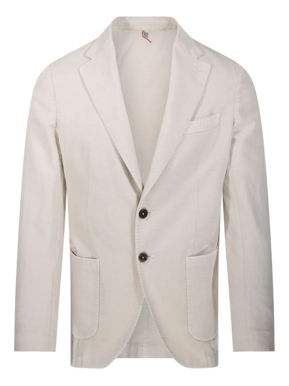 Santaniello blazer con botones | neutro | Image 1